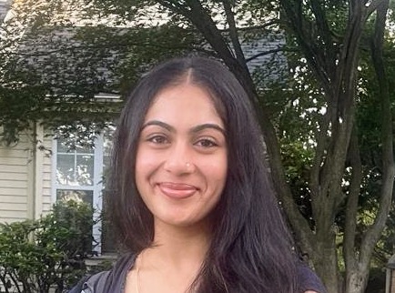 Sanvi Parikh, Founder & President of Seva Yagna Samiti USA